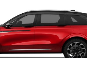 Honda Fit Window Vents - Husky Liners - Low Profile Ventvisor - Smoke - `07-`08